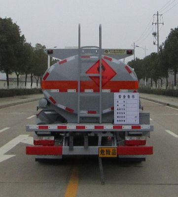 Zhongqi Liwei brand automobiles HLW5100GJYEQ6 Refueling truck