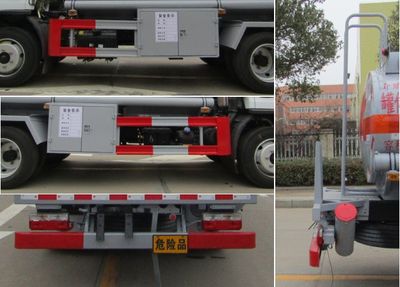 Zhongqi Liwei brand automobiles HLW5100GJYEQ6 Refueling truck