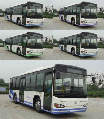 Hagrid KLQ6109GAHEVC5A Hybrid urban buses