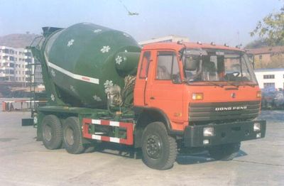 Luba  LB5260GJB Concrete mixing transport vehicle