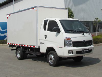 Shijun  LFJ5040XXYSCG1 Box transport vehicle