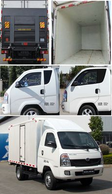 Shijun  LFJ5040XXYSCG1 Box transport vehicle