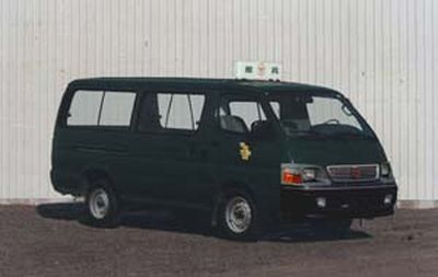 Jinbei  SY5031XYZA2BE Postal vehicle