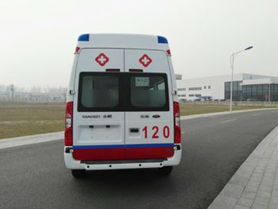 Kyushu  SYC5048XJH5 ambulance