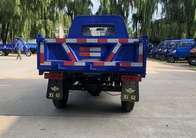 Wuzheng  7YPJ1450D12 Self dumping tricycle