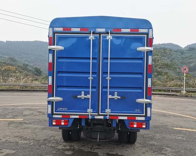 Beijing brand automobiles BJ5030CCYXMT1T Grate type transport vehicle