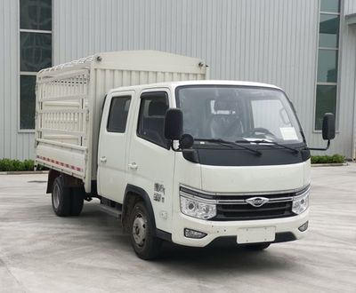 Foton  BJ5035CCY4AV626 Grate type transport vehicle