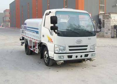 Zhongyan Automobile BSZ5060GSSC4T026 Sprinkler truck