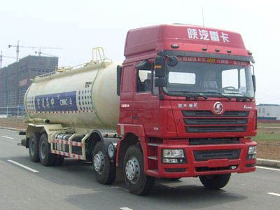 Lingyu  CLY5316GXHSX Lower ash truck