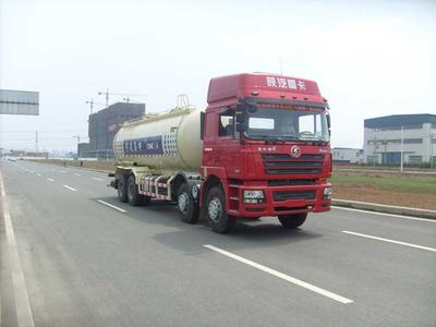 Lingyu  CLY5316GXHSX Lower ash truck