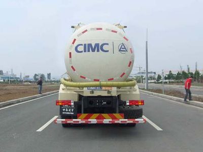 Lingyu  CLY5316GXHSX Lower ash truck