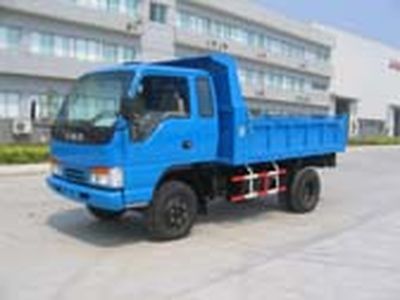 Wuye HFC4010PDSelf dumping low-speed truck