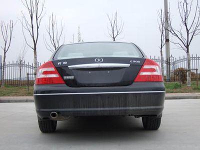 Jianghuai brand automobiles HFC7200C1TG3 Sedan