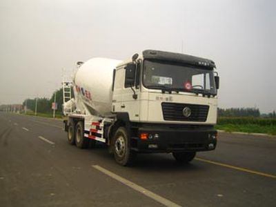 Silver Shield Car JYC5255GJB Concrete mixing transport vehicle