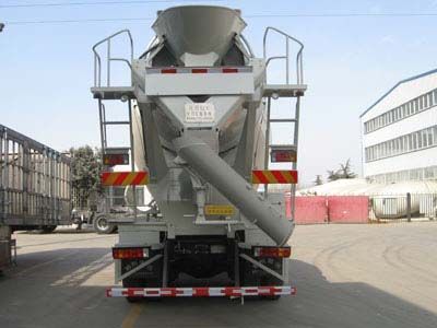 Silver Shield Car JYC5255GJB Concrete mixing transport vehicle