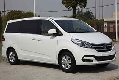 Datong  SH5031XJCC1GB Inspection vehicle