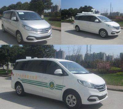 Datong  SH5031XJCC1GB Inspection vehicle