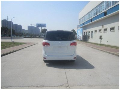 Datong  SH5031XJCC1GB Inspection vehicle