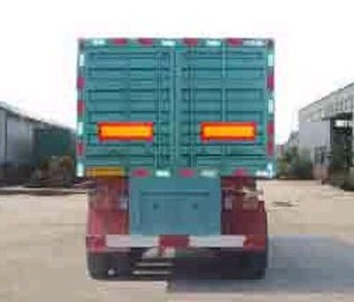 Kaishi Cheng  SSX9270XXY Van Semi-trailer 