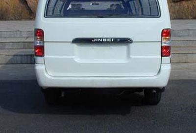 Jinbei  SY5031XBYADME Funeral vehicle