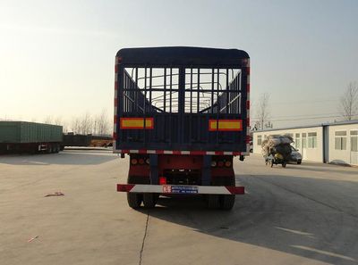 Luyun Wantong brand automobile YFW9400CCYZL Gantry transport semi-trailer