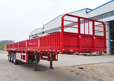 Xinyongcheng brand automobiles YJH9400LDT Fence semi-trailer