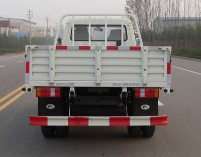 Foton  BJ3043D8PB63 Dump truck