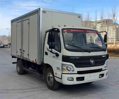 Foton  BJ5041XXYEV Pure electric box type transport vehicle