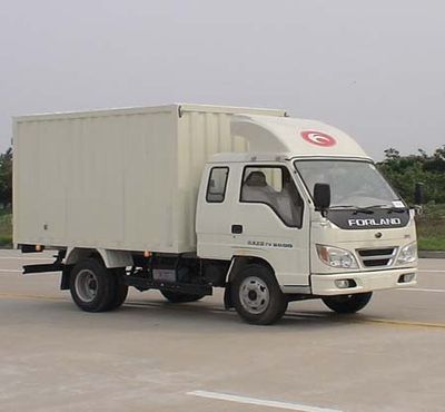 Era  BJ5053VBCEA10 Box transport vehicle