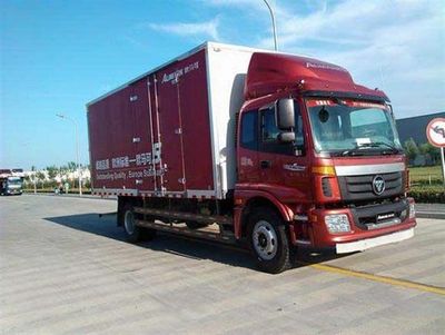 Foton  BJ5139XXYF1 Box transport vehicle