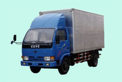 长江牌CJ5041XE8厢式运输车