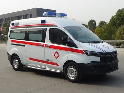 Cheng Liwei  CLW5042XJH6QT ambulance