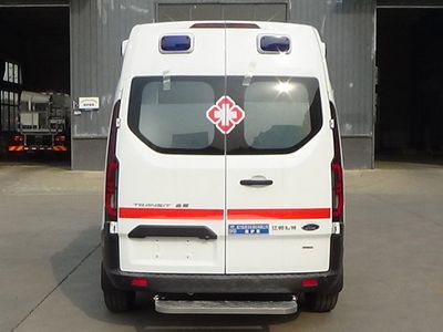 Cheng Liwei  CLW5042XJH6QT ambulance