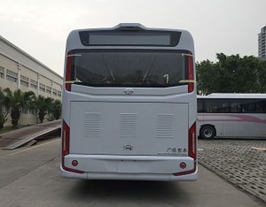 Guangke  GTZ6129BEVB2 Pure electric city buses