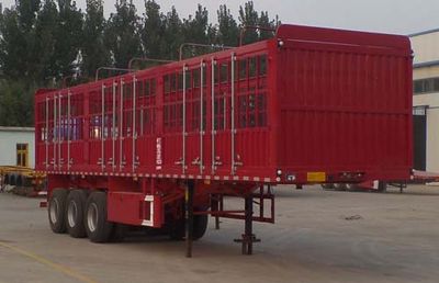 Qiqiang  JTD9401CLXY Gantry transport semi-trailer