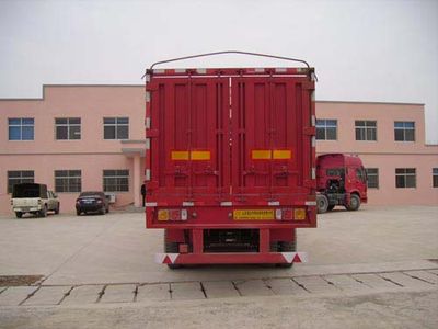 Qiqiang  JTD9401CLXY Gantry transport semi-trailer