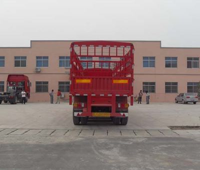 Qiqiang  JTD9401CLXY Gantry transport semi-trailer