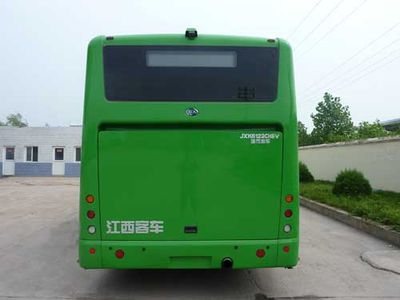 Jiangxi Automobile JXK6122CHEV Hybrid urban buses