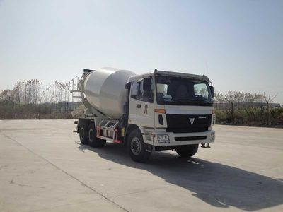 Kawei  KWZ5253GJB60 Concrete mixing transport vehicle