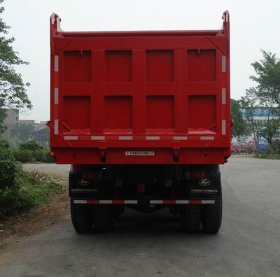 Chenglong  LZ3301QEF Dump truck