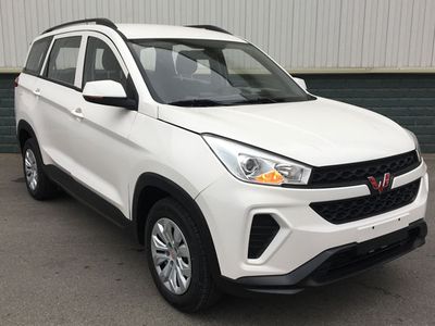 Wuling  LZW6478JBVY multi-purpose vehicle 