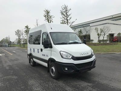 Iveco NJ5045XJCD2E Inspection vehicle