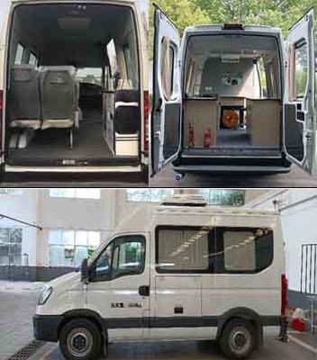 Iveco NJ5045XJCD2E Inspection vehicle