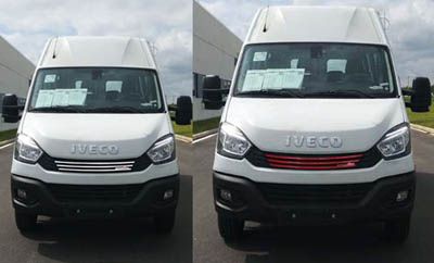 Iveco NJ5045XJCD2E Inspection vehicle