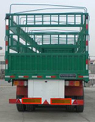 Wanma  NMG9400CXY Gantry semi-trailer