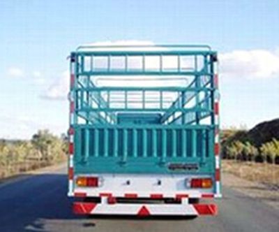 Wanma  NMG9400CXY Gantry semi-trailer