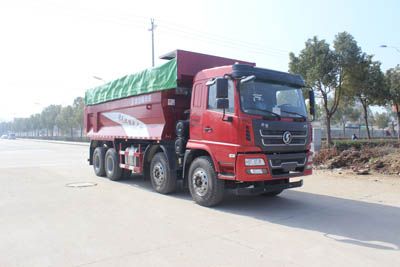 Runzhixing  SCS5310ZLJSX garbage dump truck 