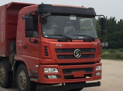 Runzhixing  SCS5310ZLJSX garbage dump truck 