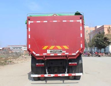 Runzhixing  SCS5310ZLJSX garbage dump truck 