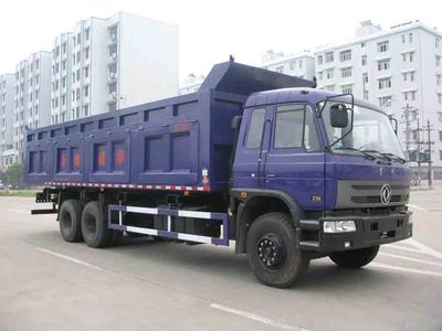 Hua Wei Chi Le  SGZ3250EQ Dump truck